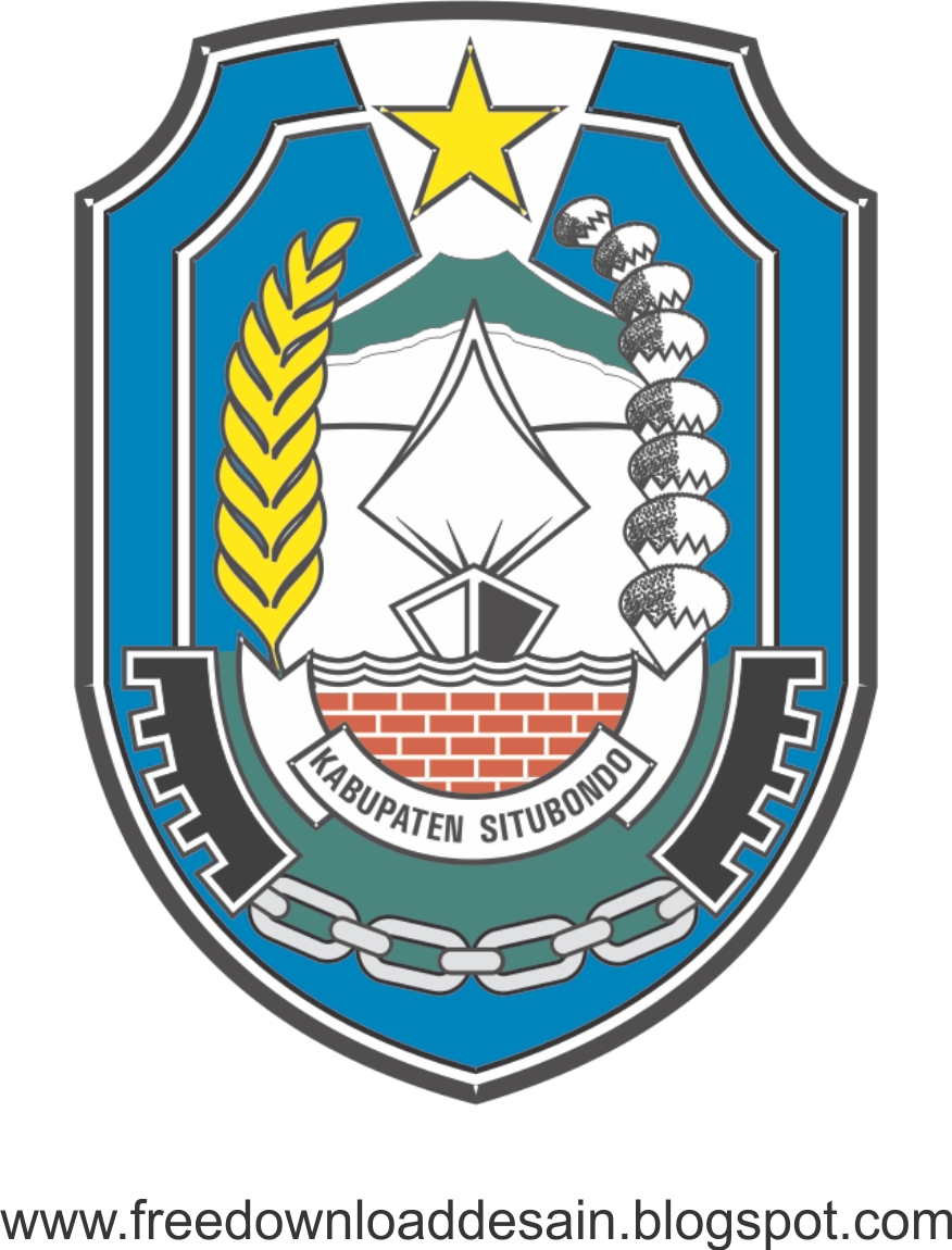 Logo Kabupaten Situbondo Free Download Desain