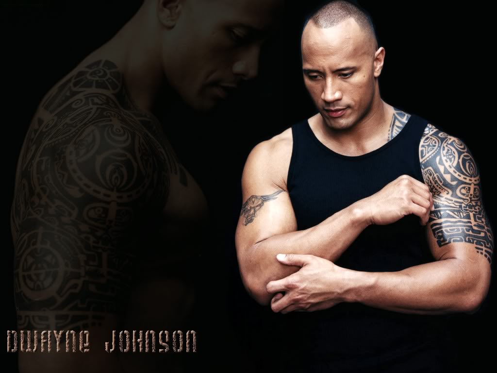 DwayneThe Rock Johnson Workout 2016 - YouTube