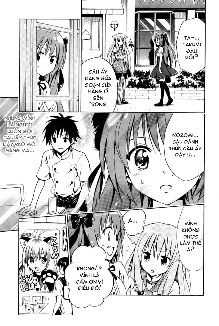 Mayoi Neko Overrun chap 2
