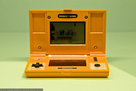 donkey kong handheld Cool Computer Games EzineArticles Submission Submit Your Best