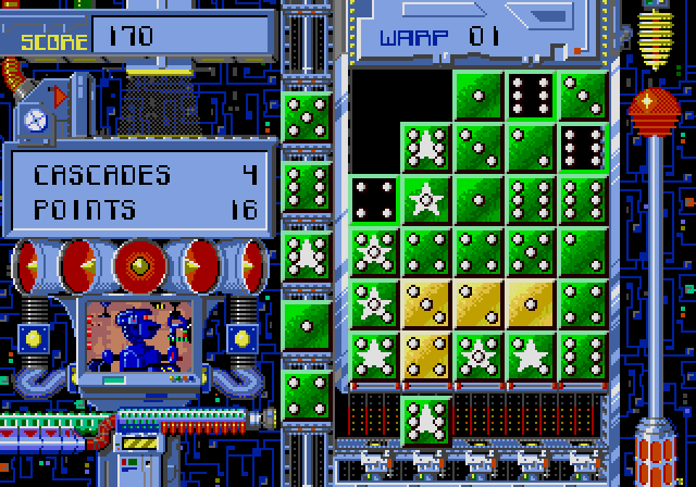 sega genesis puzzle games