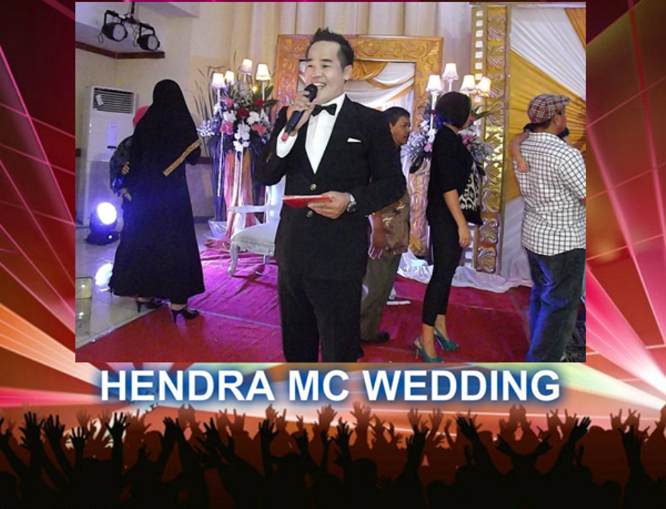 HENDRA MC WEDDING 