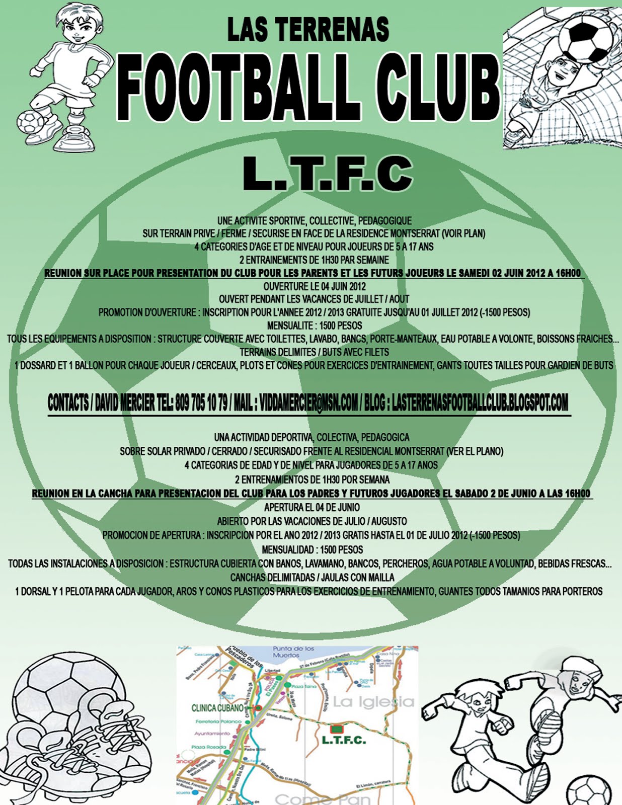 L.T.F.C Las Terrenas Football Club