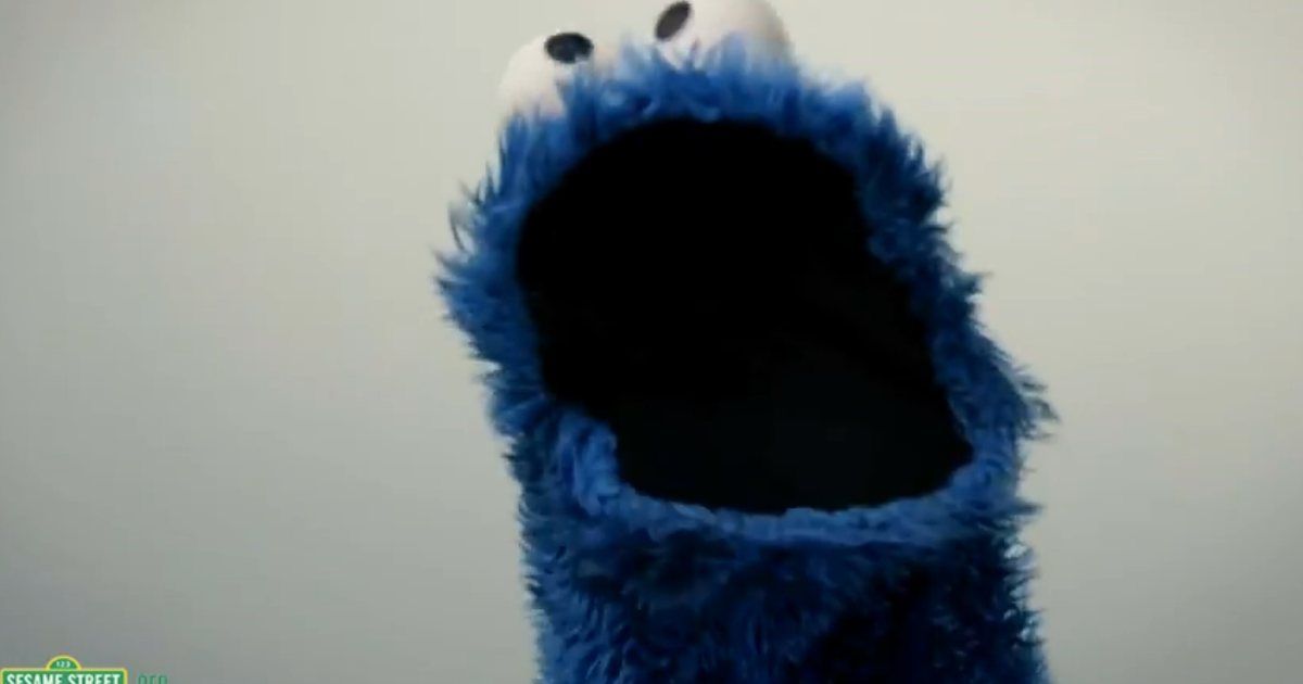 Kentucky Geek Girl Around the Web Cookie Monster Parodies Call Me Maybe