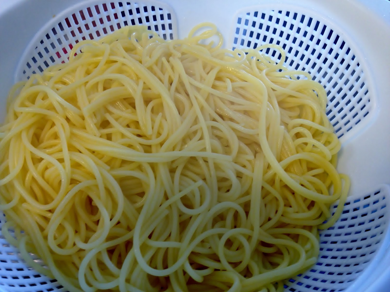 Resepi Baby Pasta Heinz