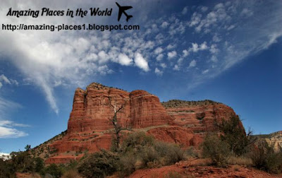 Sedona, most exciting and amazing tourist places in America