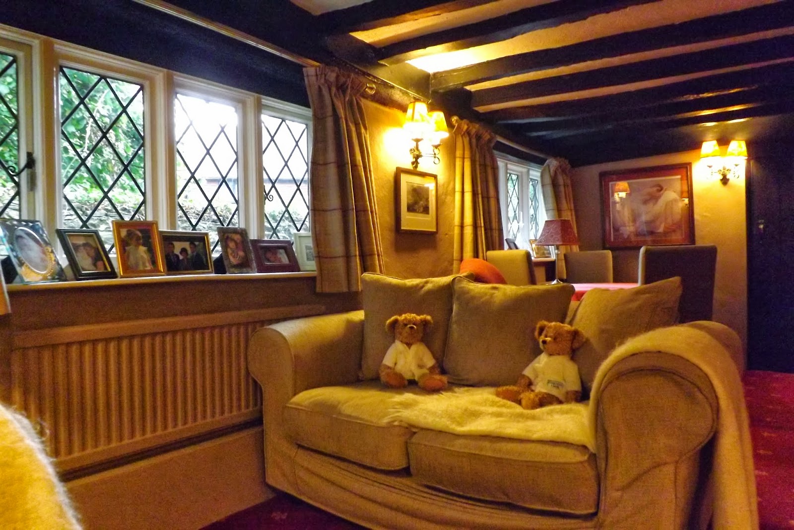 Ramblings from an English Garden Strand House B & B, Winchelsea, East