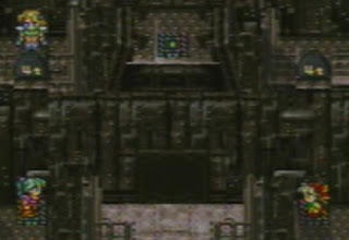 Silly Kefka. Everybody knows that 1- or 10- ton weights are Cartoon Standard denominations! Silly Kefka. Everybody knows that 1- or 10- ton weights are Cartoon Standard denominations!