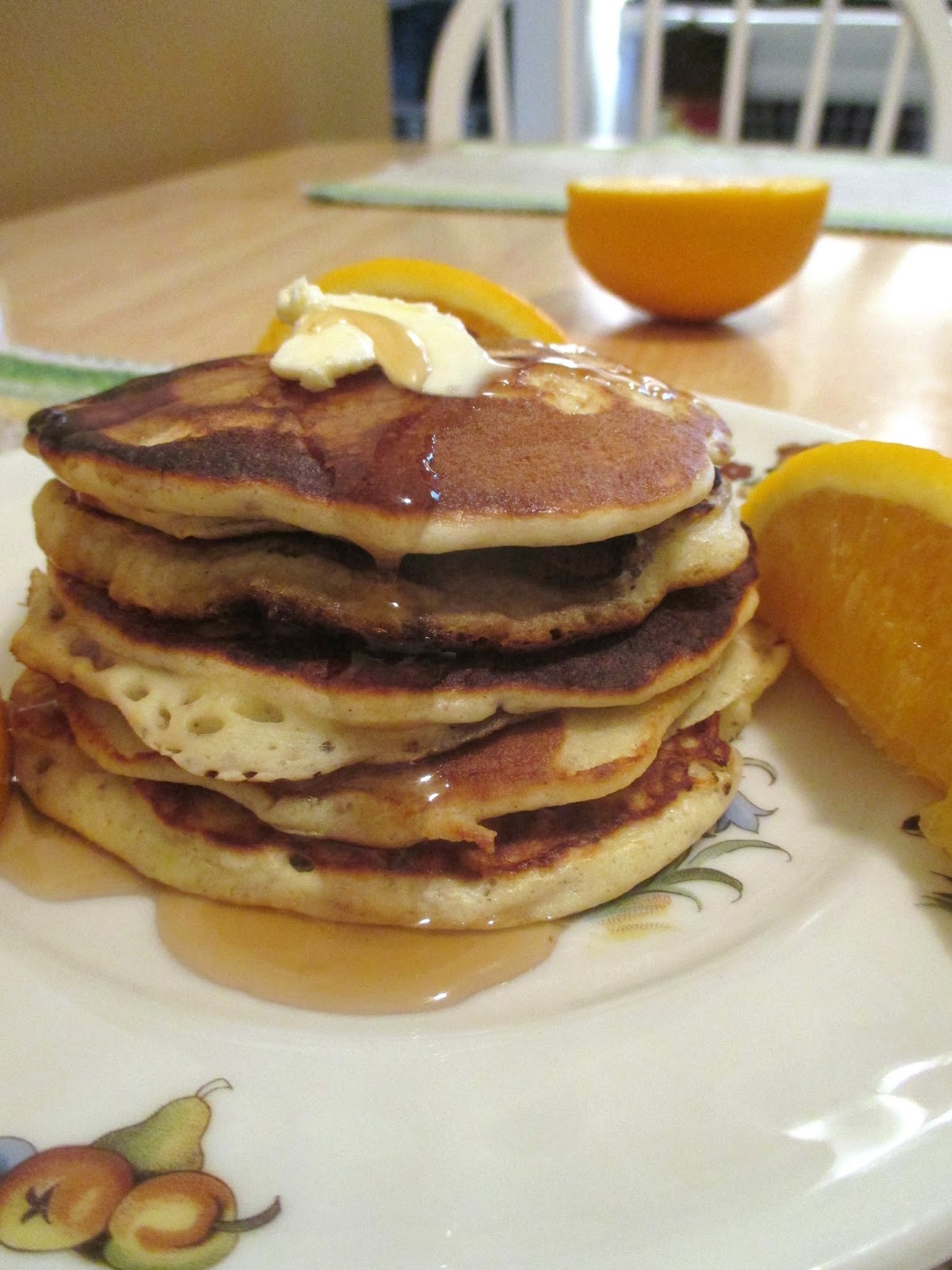 Just my Stuff Healthy Pancake Mix