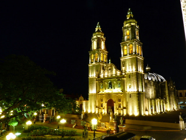 Catedral de Campeche Catedral de Campeche