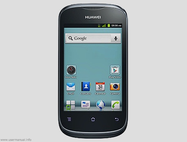 HUAWEI ASCEND G QUICK START MANUAL Pdf Download