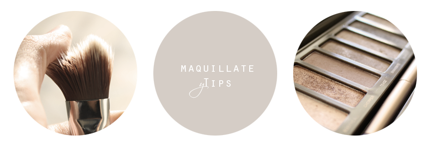 Maquillate y Tips