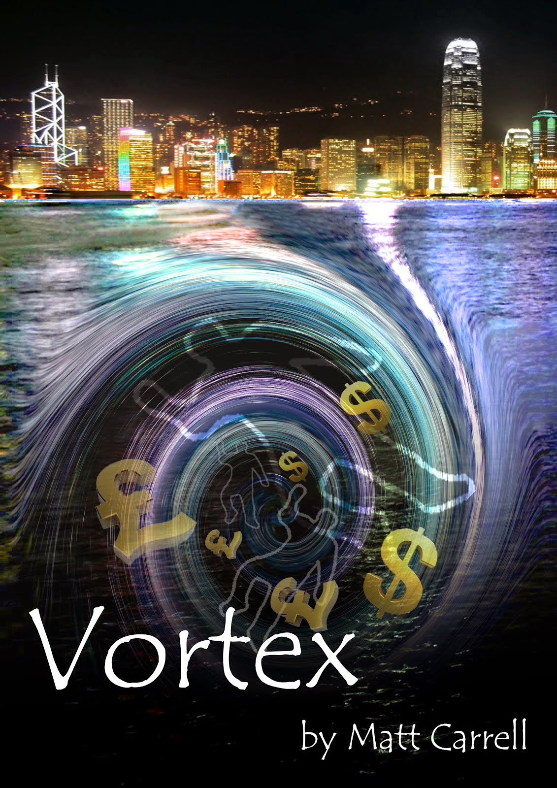 Vortex by Matt Carrell