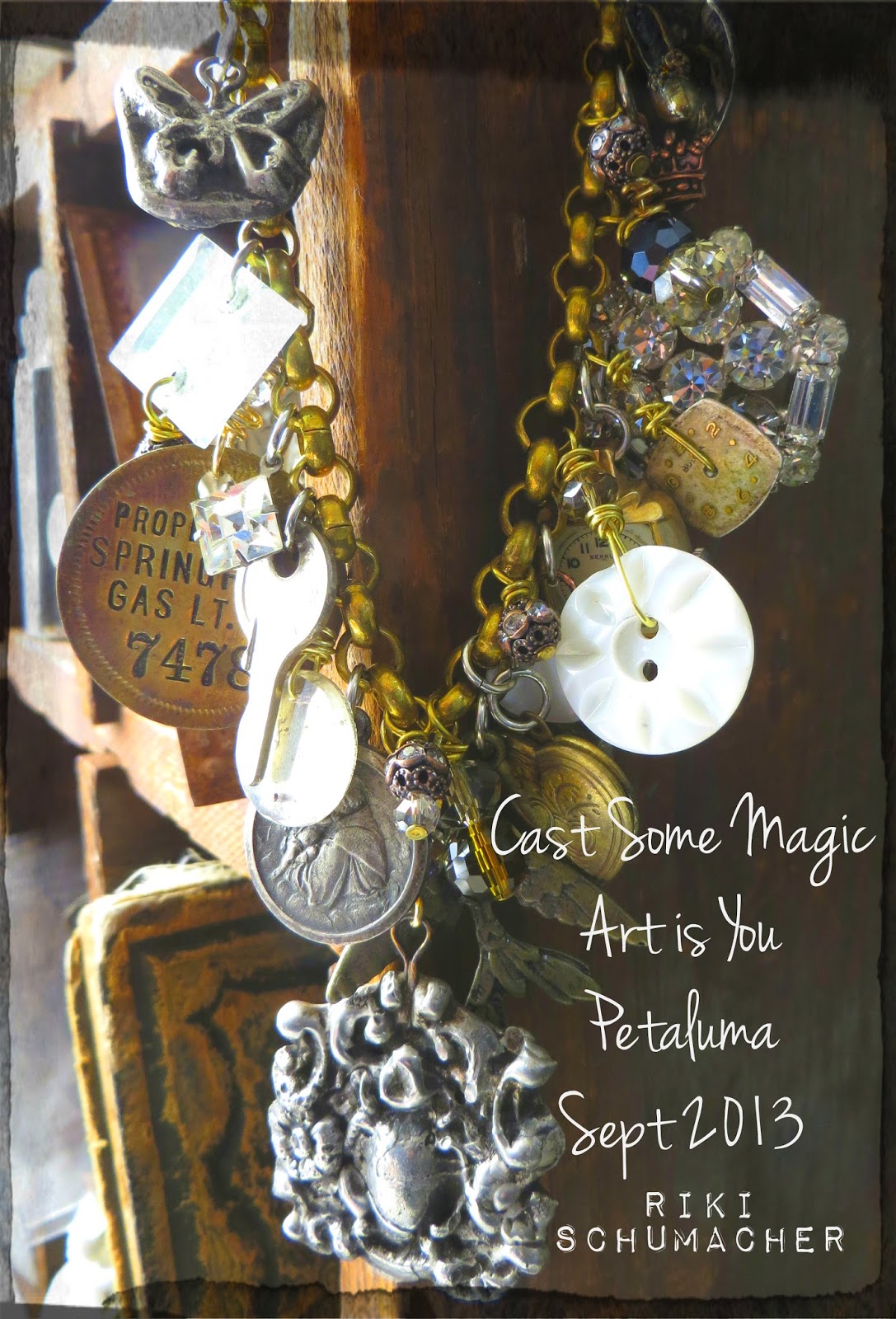 Riki Jewelry Art is You, Petaluma