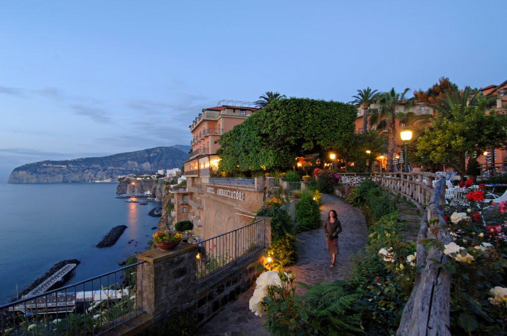 Grand Hotel Capodimonte Sorrento Na Italy Grand Hotel Capodimonte Sorrento Na Italy