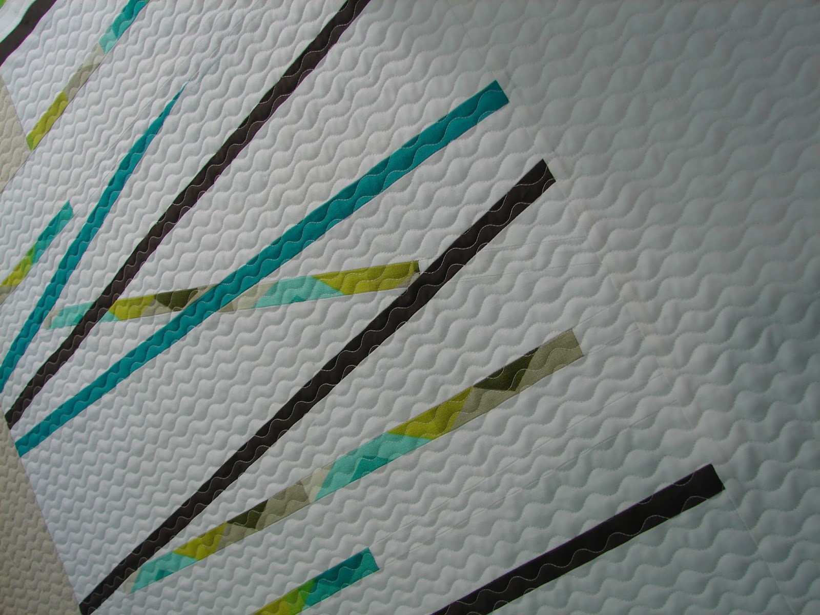 tallgrass prairie studio Prairie Grass Quilt