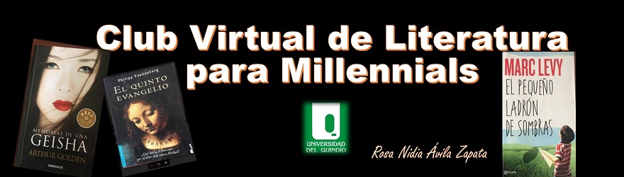 Club Virtual de Literatura para Millennials 