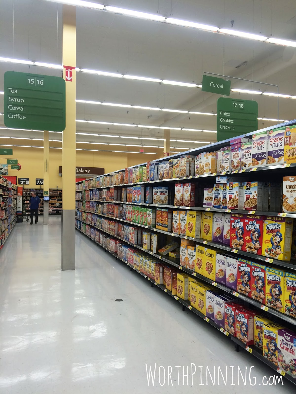 Worth Pinning BacktoSchool NoBake Breakfast Bar