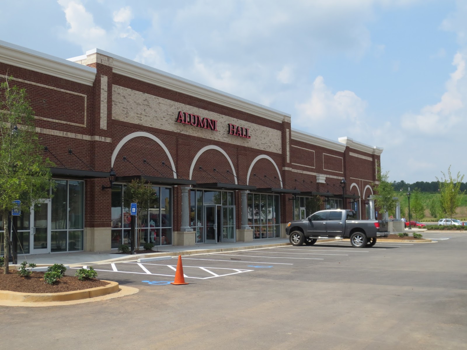 Oconee County Observations Epps Bridge Centre Has Received Building