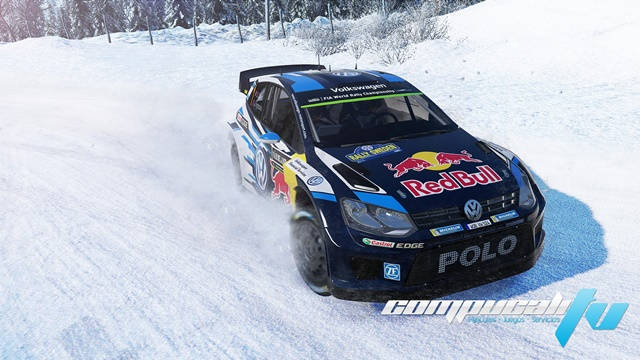 WRC 5 Xbox 360 Español