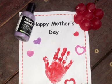 Mother's Day with LUSH 