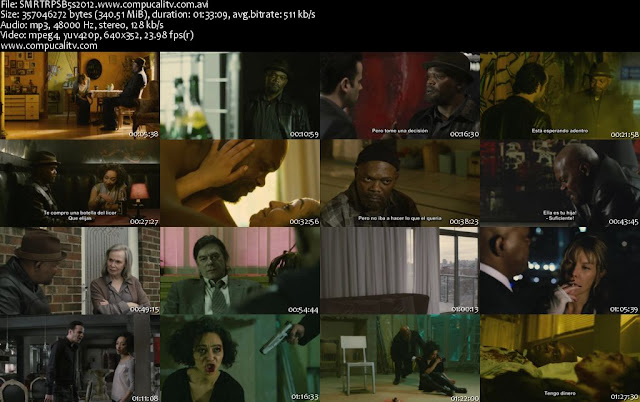 The Samaritan DVDRip 2012 Subtitulos Español Latino Descargar 1 Link 