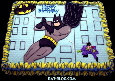 Batman Birthday Cakes on Bat   Blog   Batman Toys And Collectibles  Batman Theme Birthday Cake