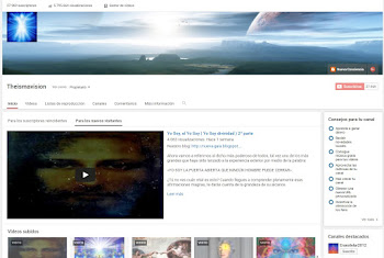 NUESTRO CANAL THEISMAVISION