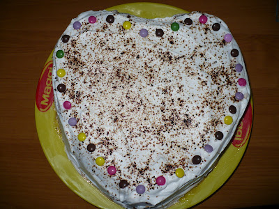 bananas cake