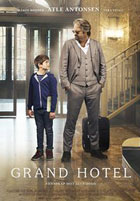 Poster de la pelicula Grand Hotel Grand Hotel