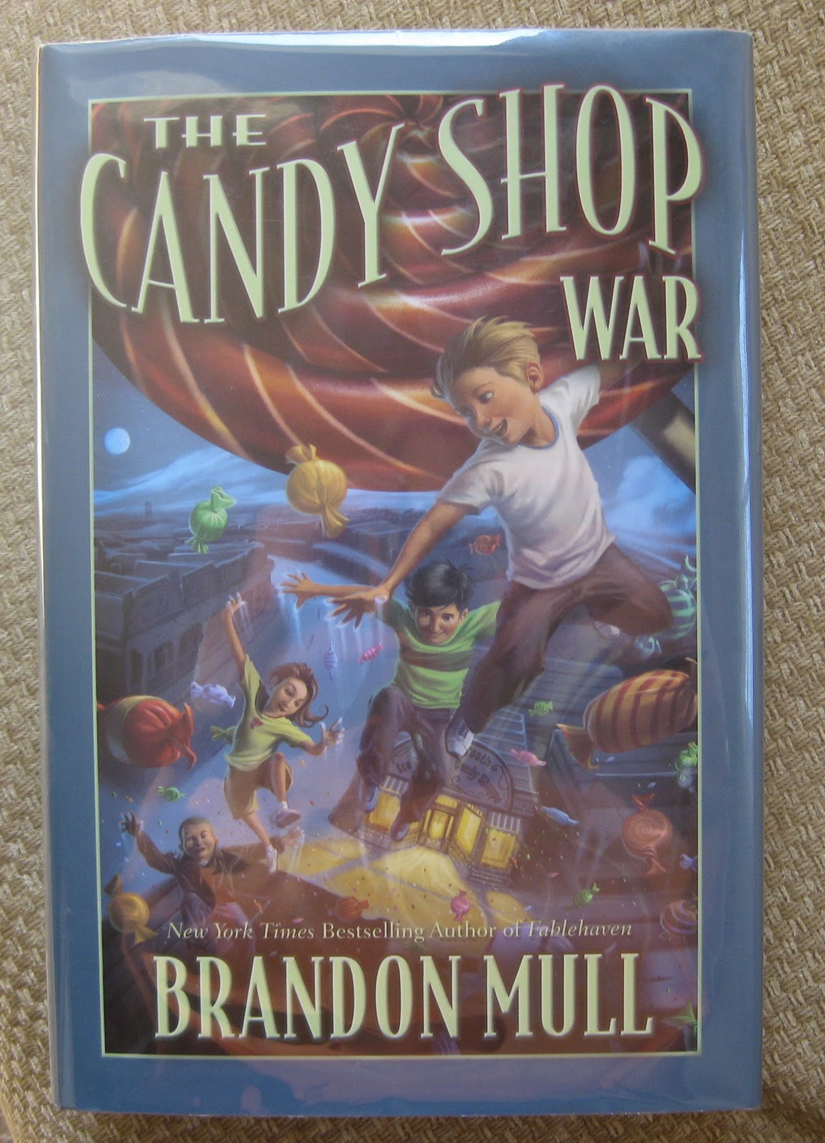 ONE GREAT BOOK October 2011