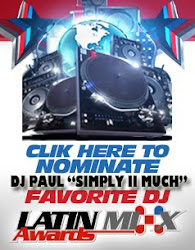 Nominate DJ Paul