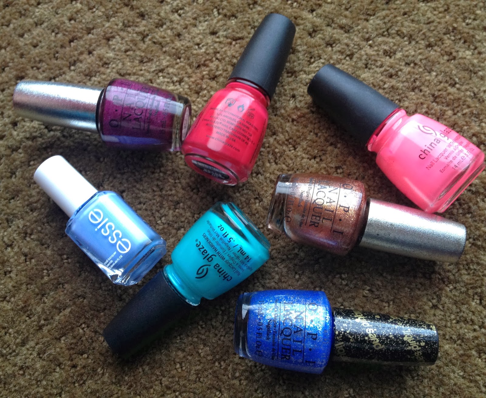 Nail Polish Set for All Occasions - wide 8