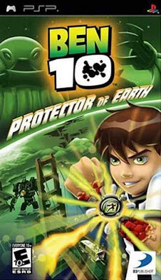 Ben 10 Protectorof Earth