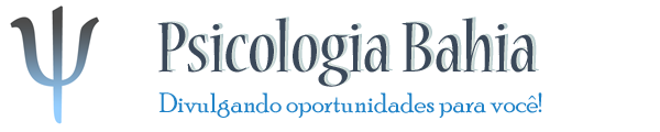 Psicologia Bahia