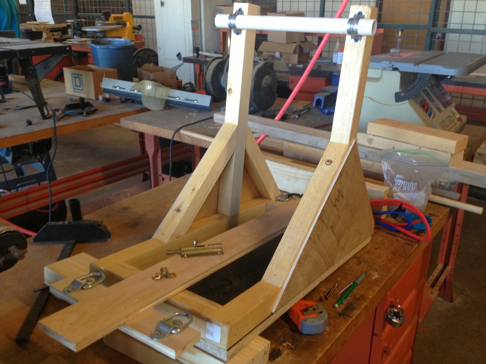 How Things Work Catapult