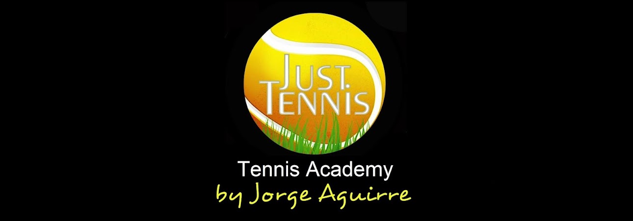 "Just Tennis by Jorge Aguirre - Marbella". Mi academia