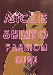 Mickie Shinto the Fashion Guru