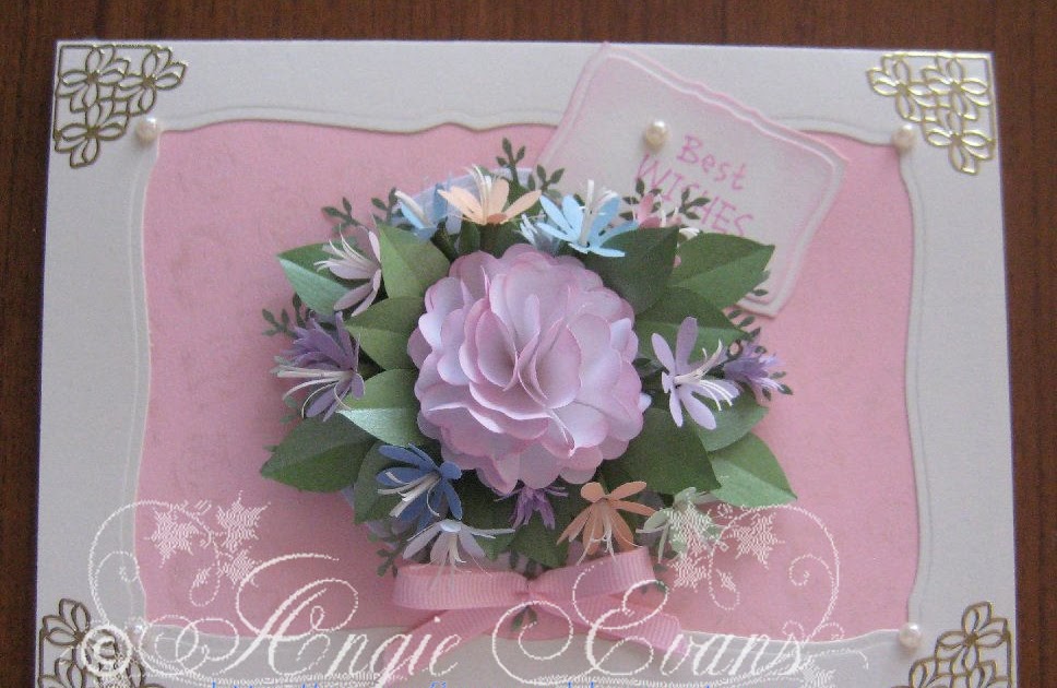 PENNY FLOWERS EZ Cut for making boxes