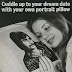 This is a special pillow