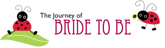 The Journey of Bride-To-Be