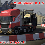 ETS 2 Multiplayer 0.1.5 R4 Alpha Sürümü Yayınlandı Üye Olmadan İndir