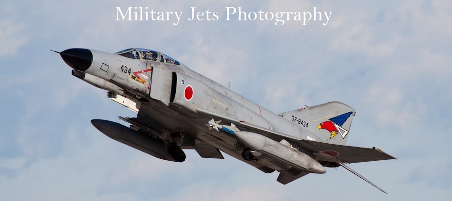 Military Jets Photography