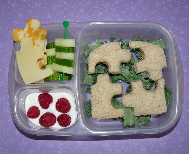 puzzle Easylunchboxes bento