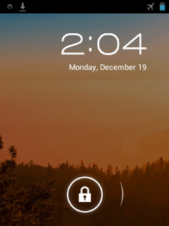 Cyanogen Mod 9 on Galaxy Mni GTS5570 Smartphone - A Review.