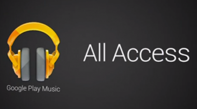 Google Play All Access