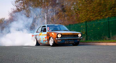 Chevette Rat Rod