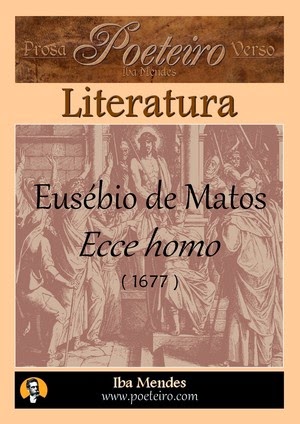  Ecce homo - Eusebio de Matos - Iba Mendes
