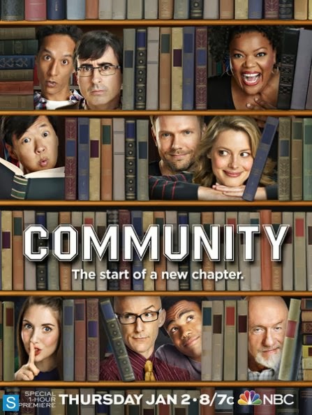 Community (Temporada 5)