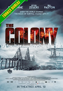 Koloni-The Colony Hd Türkçe Dublaj İzle (2013)